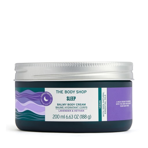 Sleep Balmy Body Cream