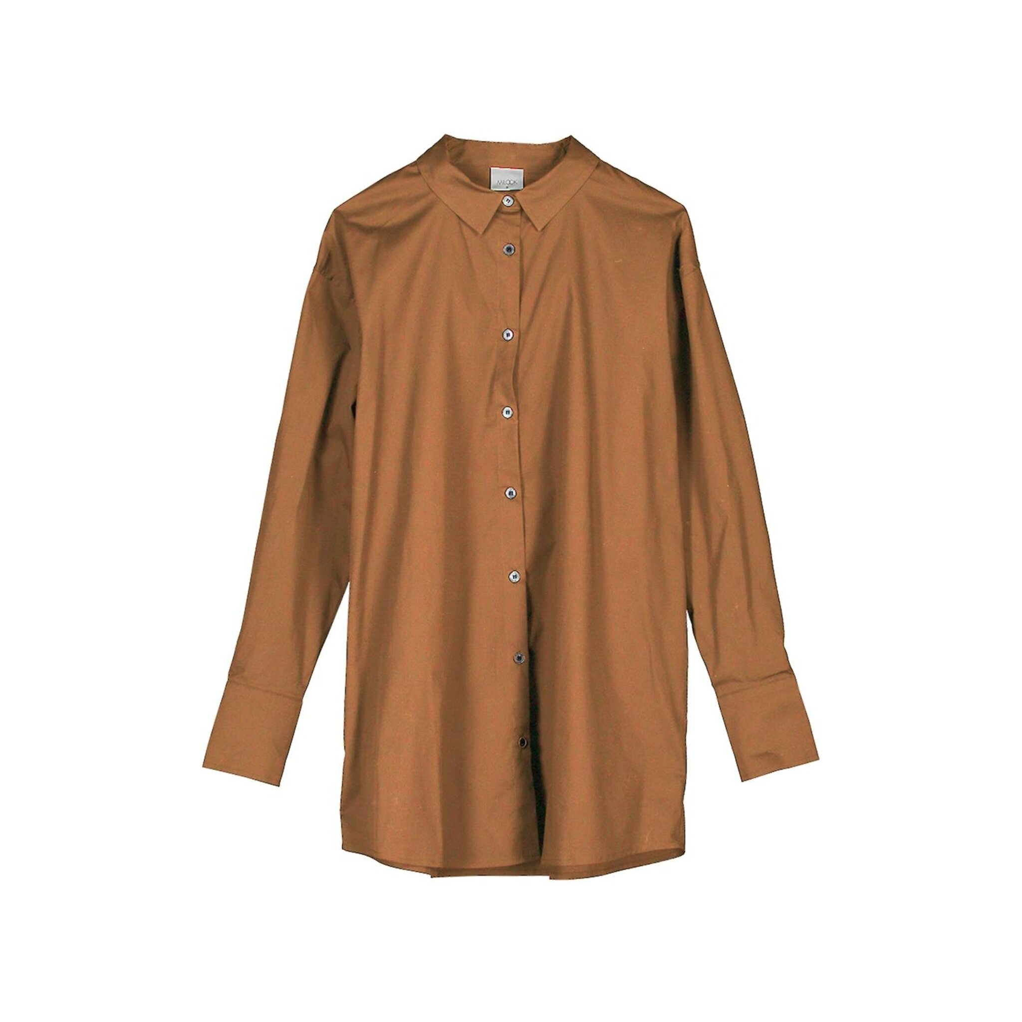 Kim Shirt Poplin
