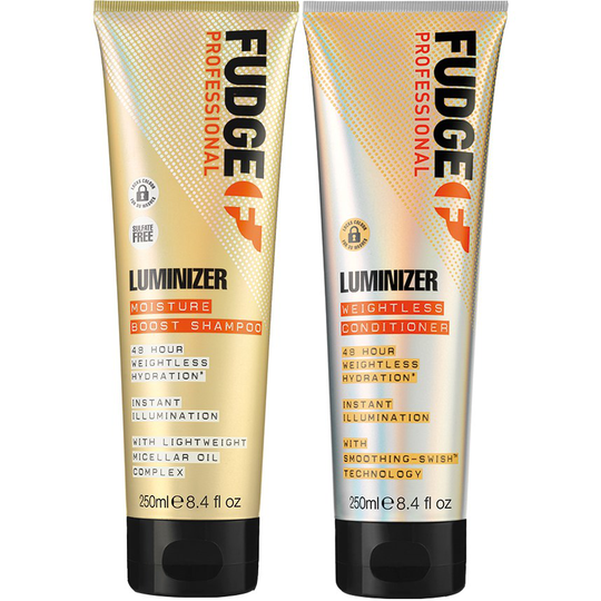 fudge Care Luminizer Paket