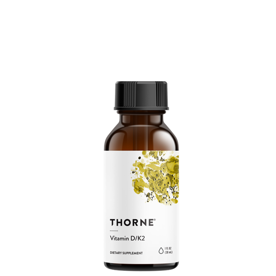 Vitamin D/K2, 30 ml