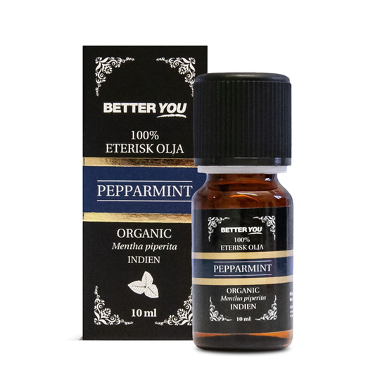 Better You Pepparmintolja Eterisk 10 ml