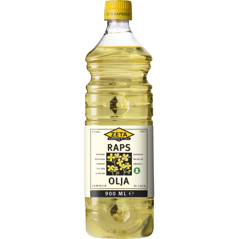 Rapsolja - 25% rabatt