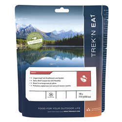 Trek'n Eat Spicy Beef Casserole With Noodles