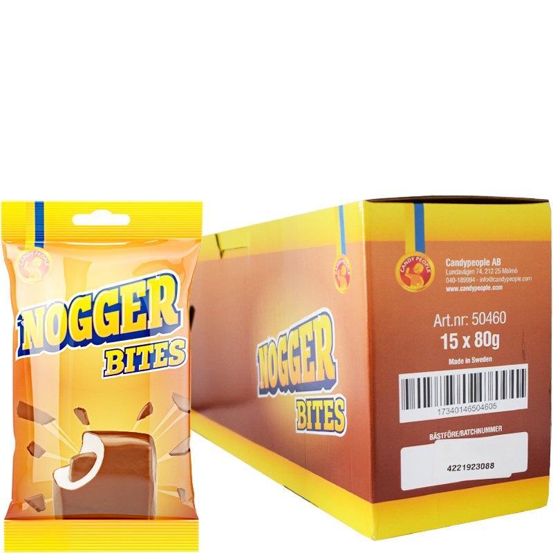 Nogger Bites 15-pack - 71% rabatt