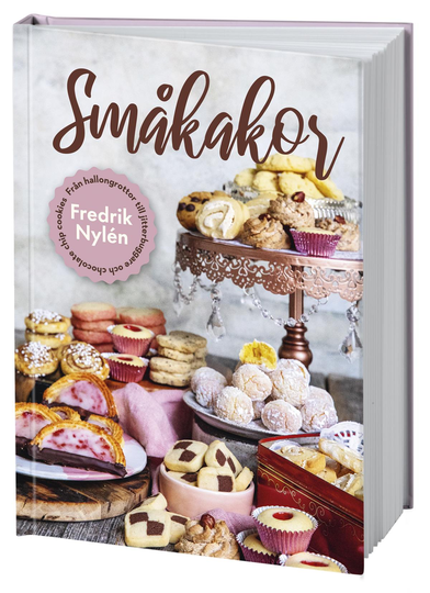 Småkakor - Från Hallongrottor Till Jitterbuggare Och Chocolate Chip Cookies