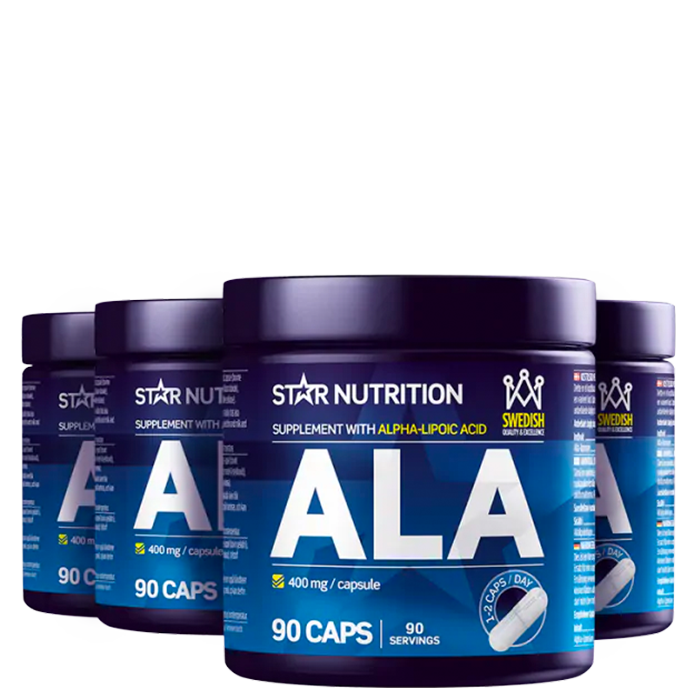 Ala Big Buy, 360 caps