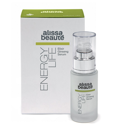 Alissa Beauté Energy Life Elixir Ginseng Serum 30 ml