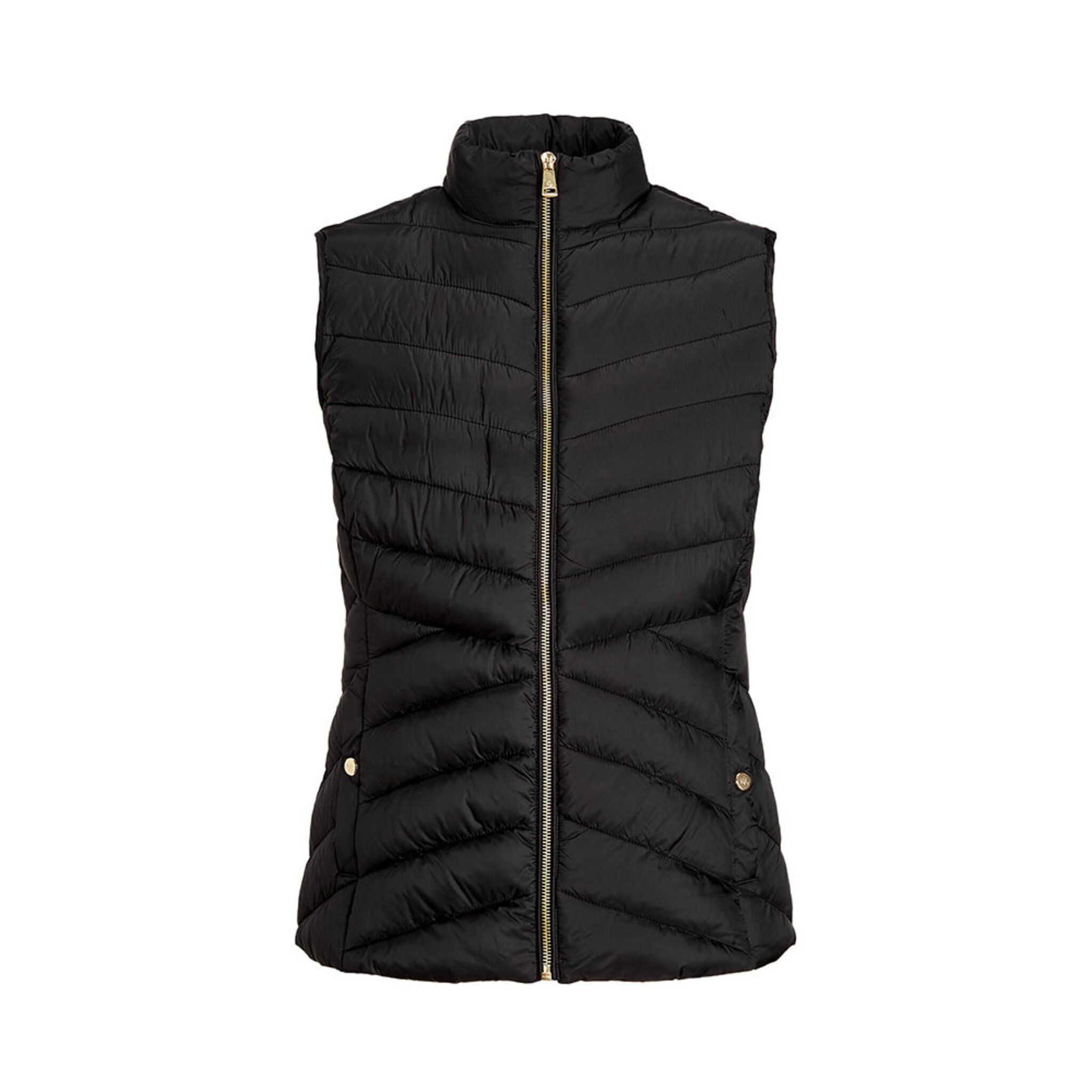 Insulated Quilted Vest