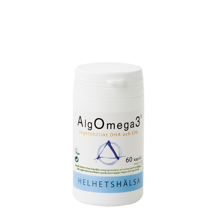 AlgOmega3, 60 kapslar