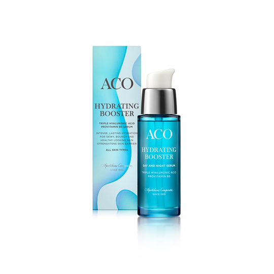 ACO Face Hydrating Vitamin B Booster Parfymerad 30 ml