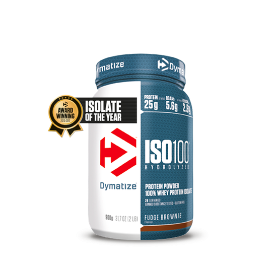 Iso-100, 908g