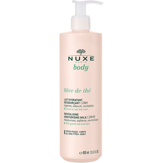 Nuxe Rêve De Miel Revitalising Moisturising Milk 400 ml