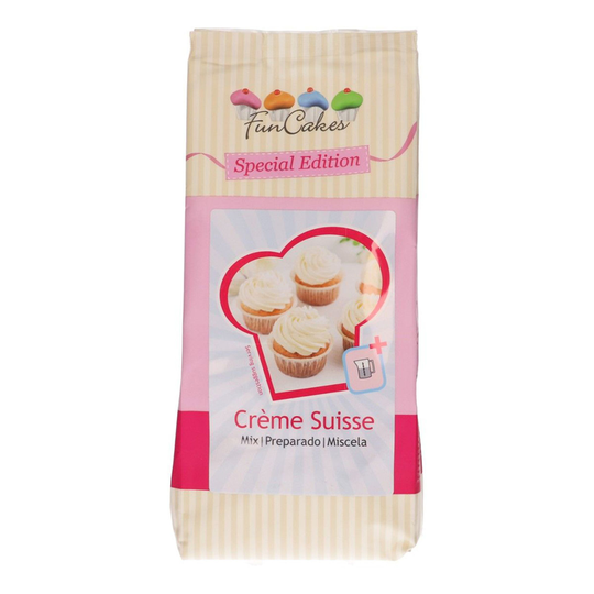 FunCakes Special Edition Mix For Crème Suisse - 500g