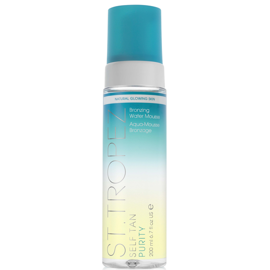 ST.Tropez Self Tan Purity Bronzing Water Mousse 200 ml
