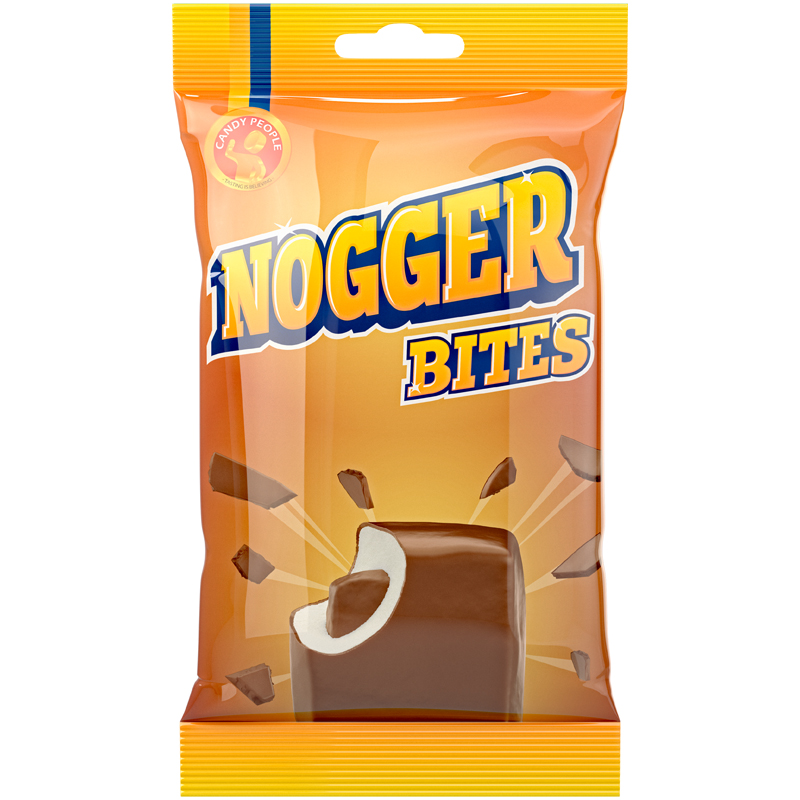 Nogger Bites - 33% rabatt