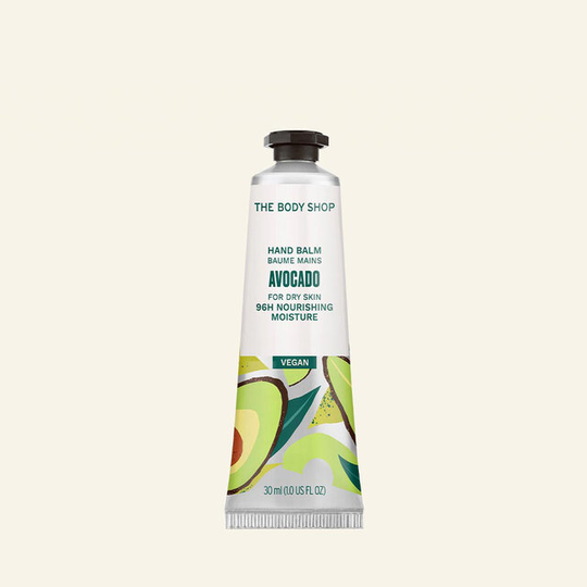 Avocado Hand Balm