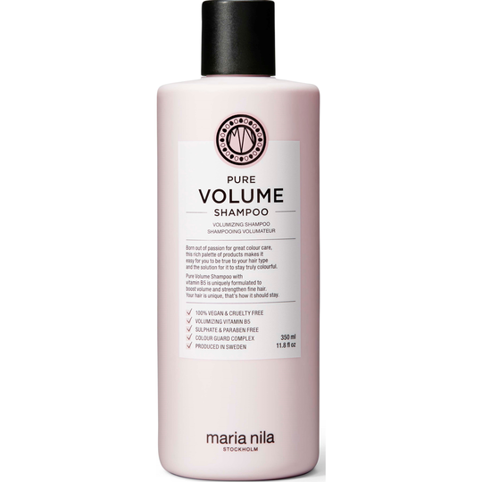 maria nila Pure Volume Shampoo 350 ml