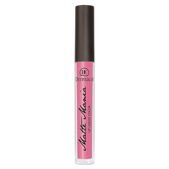 Dermacol Matte Mania - Liquid Lip Colour 20