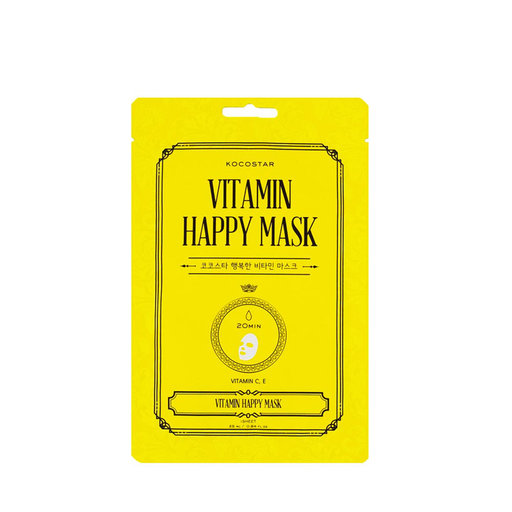 Vitamin Happy Mask