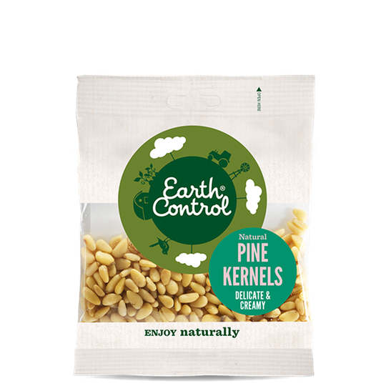 Earth Control Pinjenötter 30 g