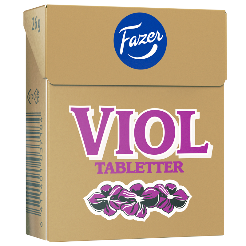 Violask - 33% rabatt
