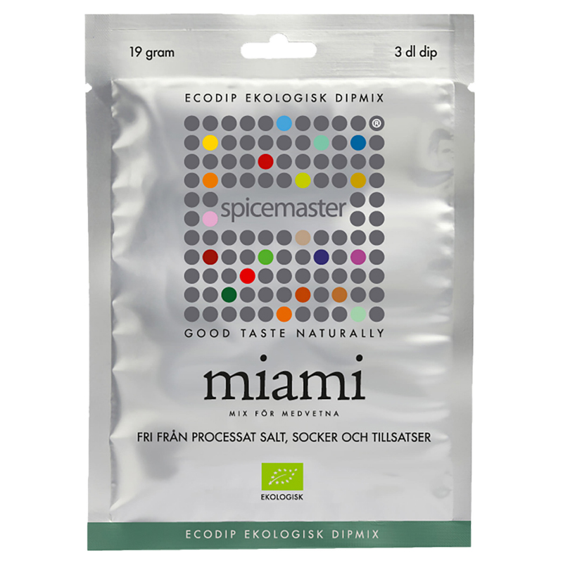 Eko Dipmix "Miami" 19g - 33% rabatt