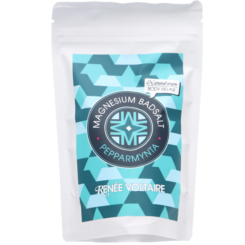 Badsalt Magnesium Pepparmynta - 38% rabatt