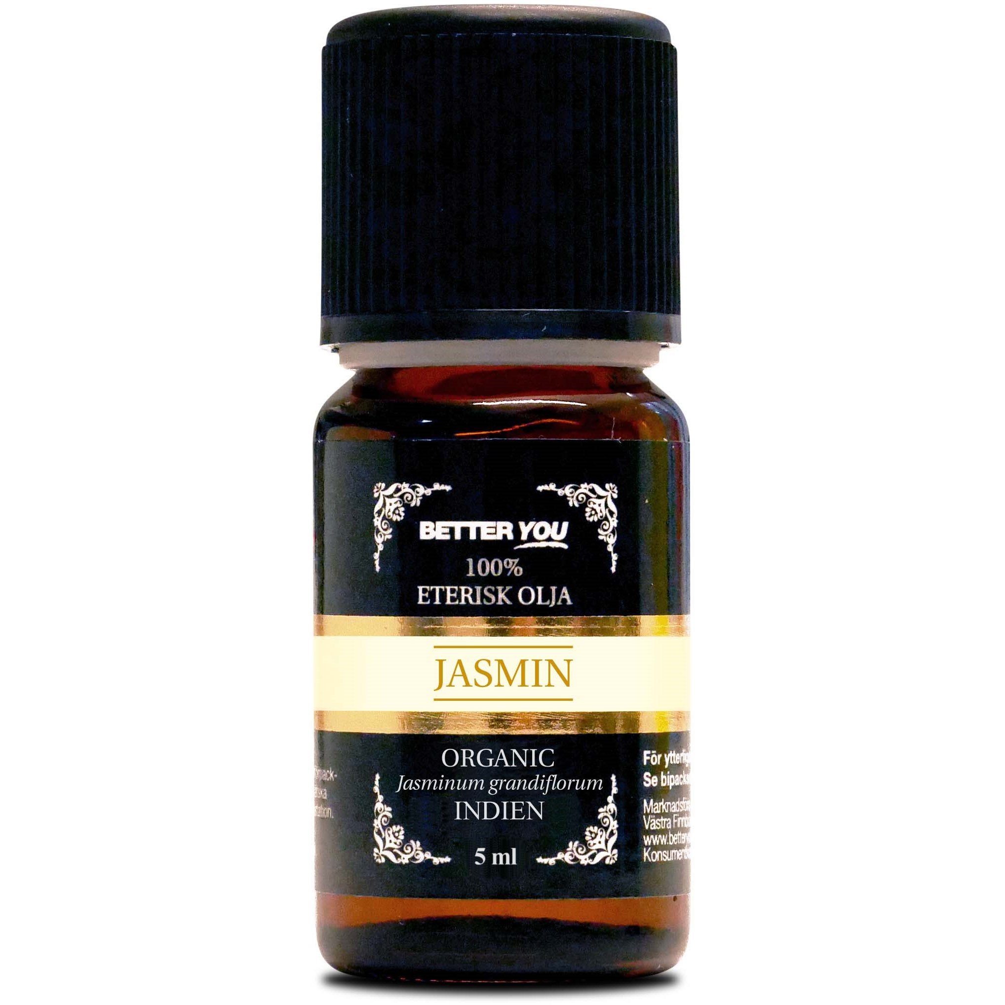 Better You Jasminolja EKO Eterisk 5 ml