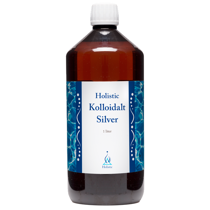 Kolloidalt Silver, 1000 ml