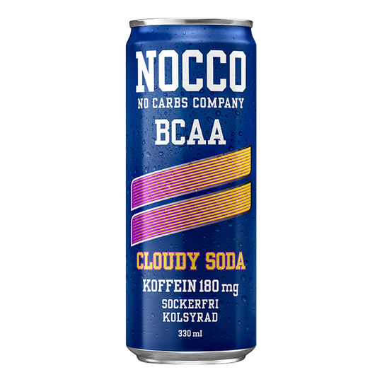 Nocco Cloudy Soda - 1-pack