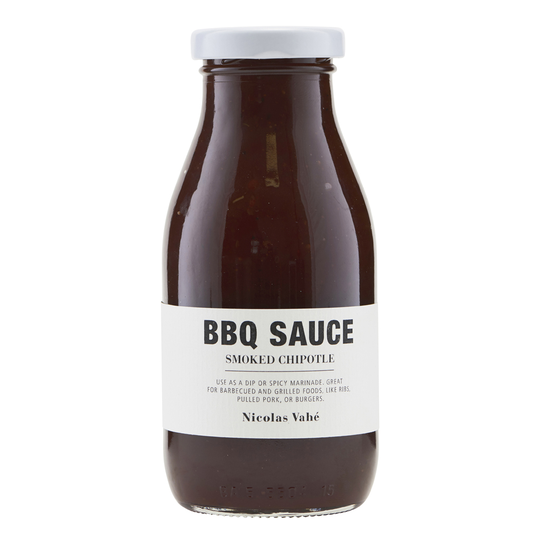 Nicolas Vahé - Barbecuesås Smoked Chipotle 25 cl