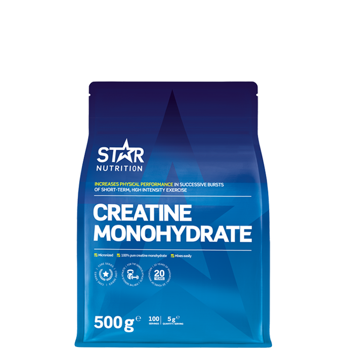 Creatine Monohydrate, 500 g