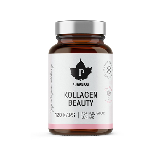 Pureness Kollagen Beauty 120 kapslar