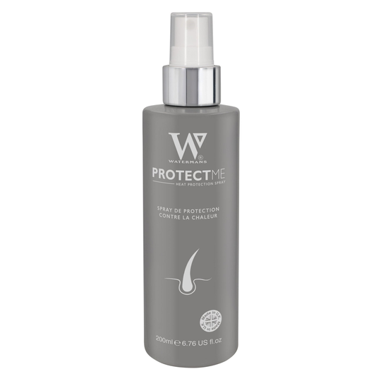 Watermans Protect Me Heat Protection Hair Spray