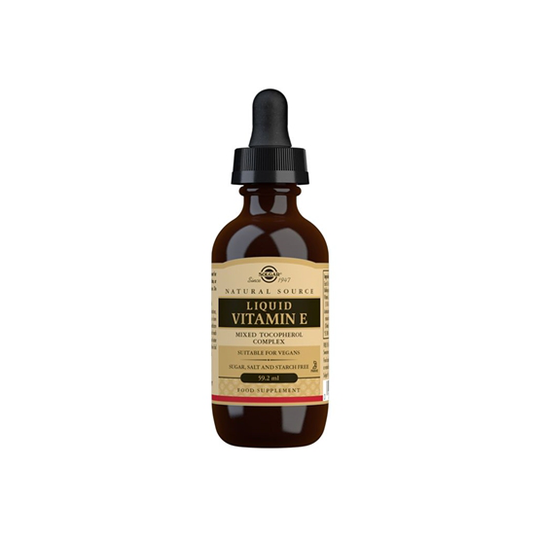 Solgar Flytande Vitamin E 59 ml