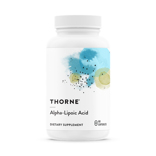 Thorne Alpha-Lipoic Acid 60 kapslar