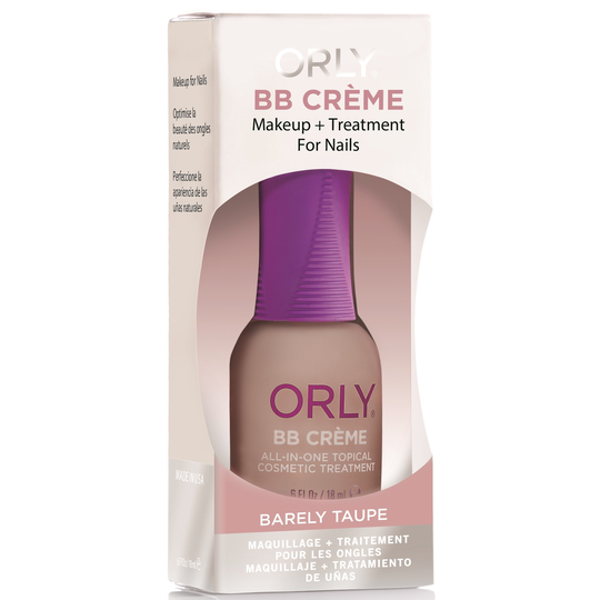 ORLY Treatment BB Creme Barely Taupe