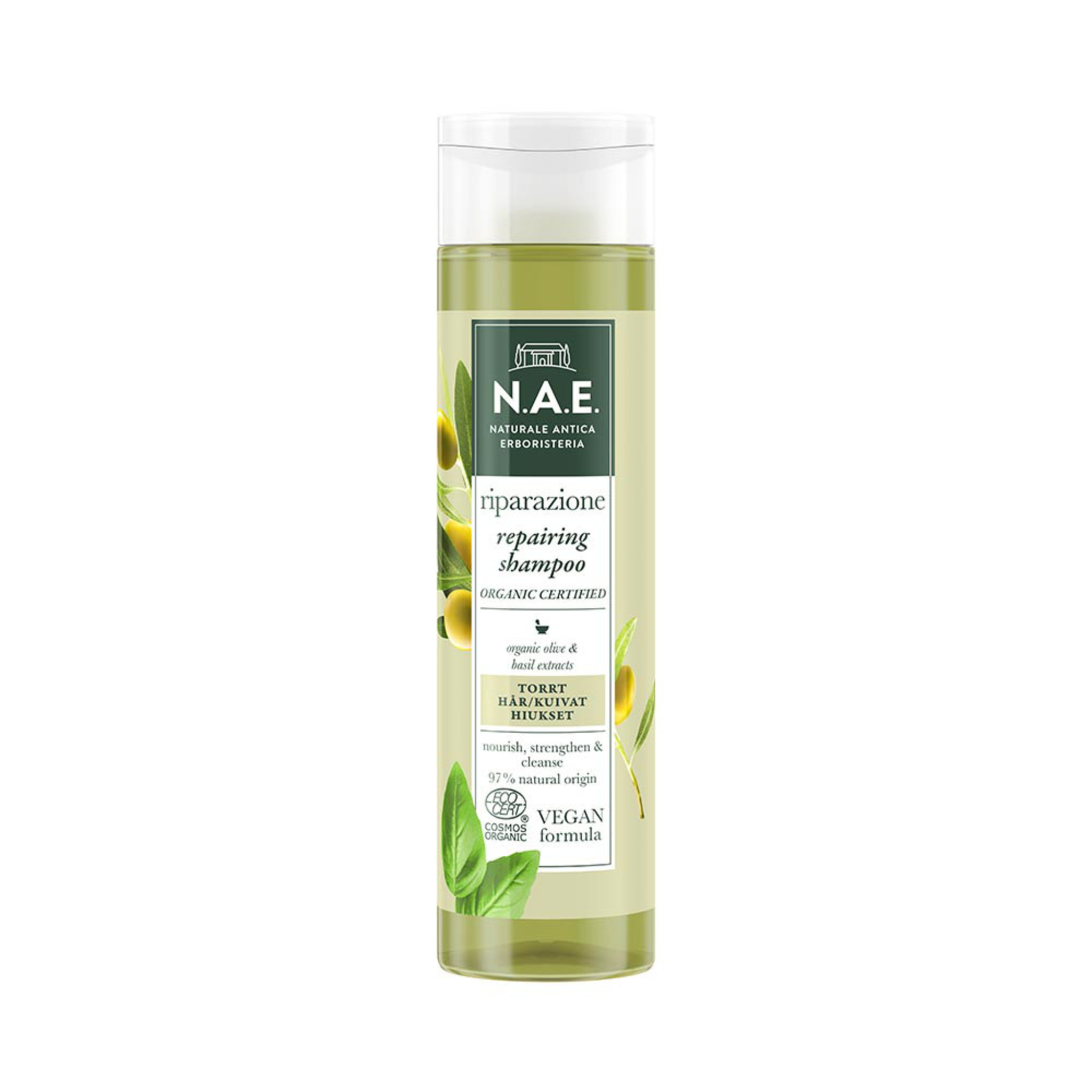 Riparazione Repairing Shampoo, 250 ml