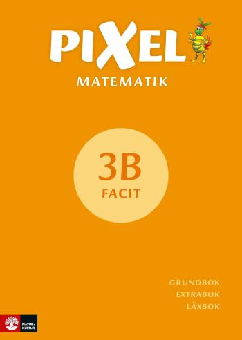 Pixel 3b Facit, Andra Upplagan