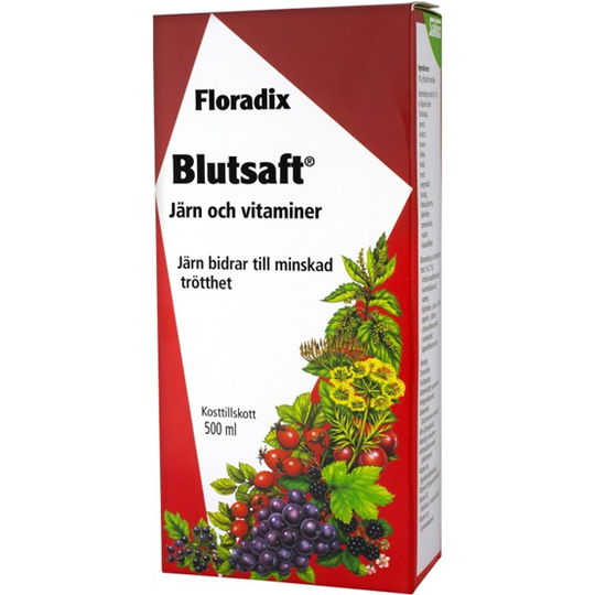 Salus Blutsaft 500 ml