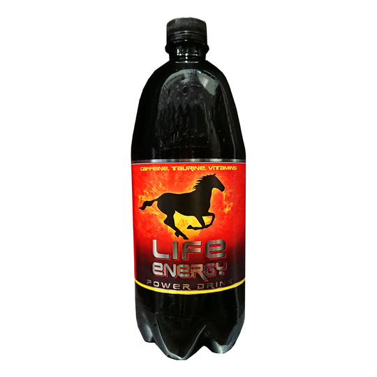 Life Energy Power Drink 1L - 1 liter