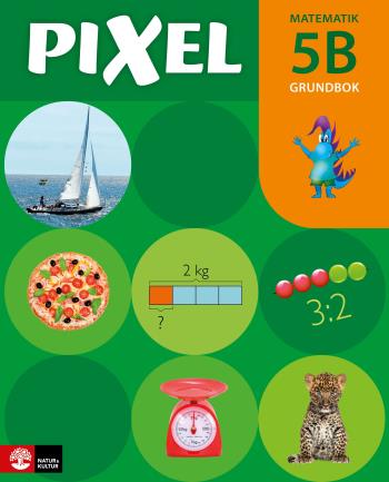 Pixel 5b Grundbok, Med Digital Färdighetsträning, Andra Upplagan