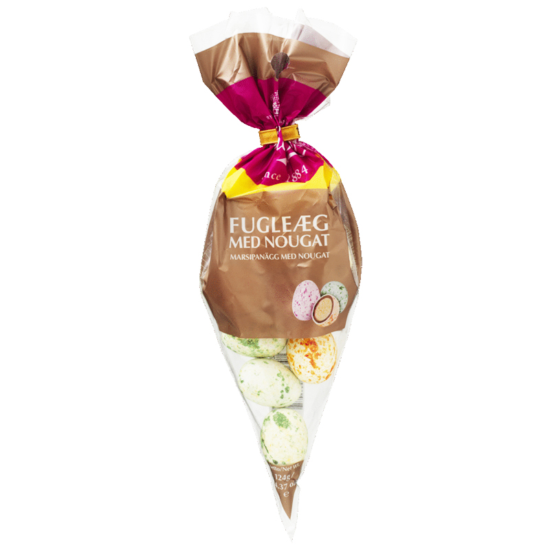 Nougatägg - 56% rabatt