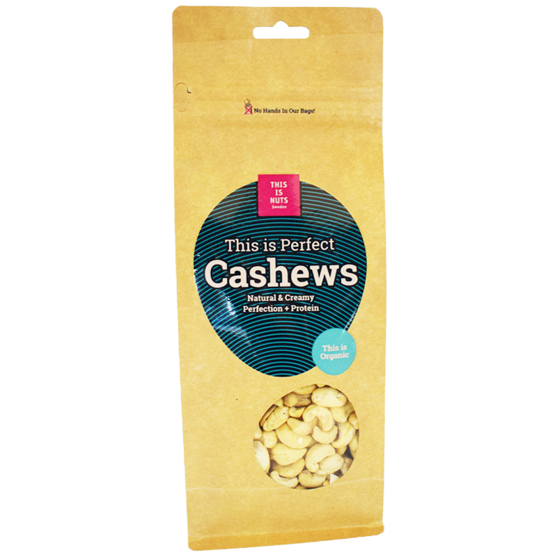 Eko Cashewnötter "Perfect" 500g - 37% rabatt