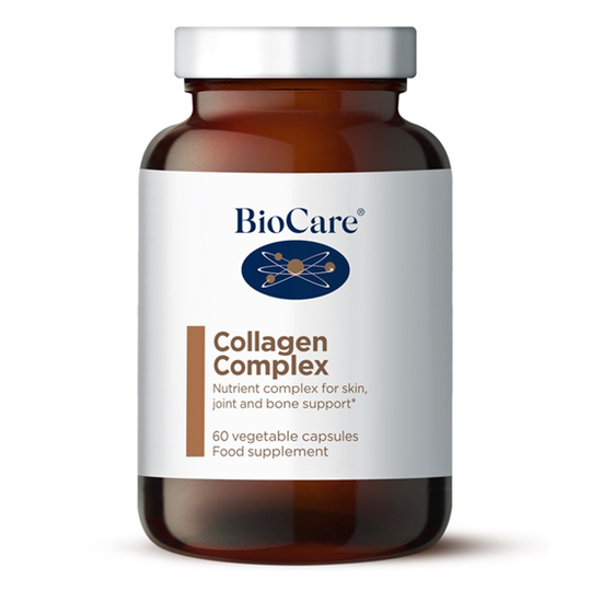 BioCare Collagen Complex 60 kapslar