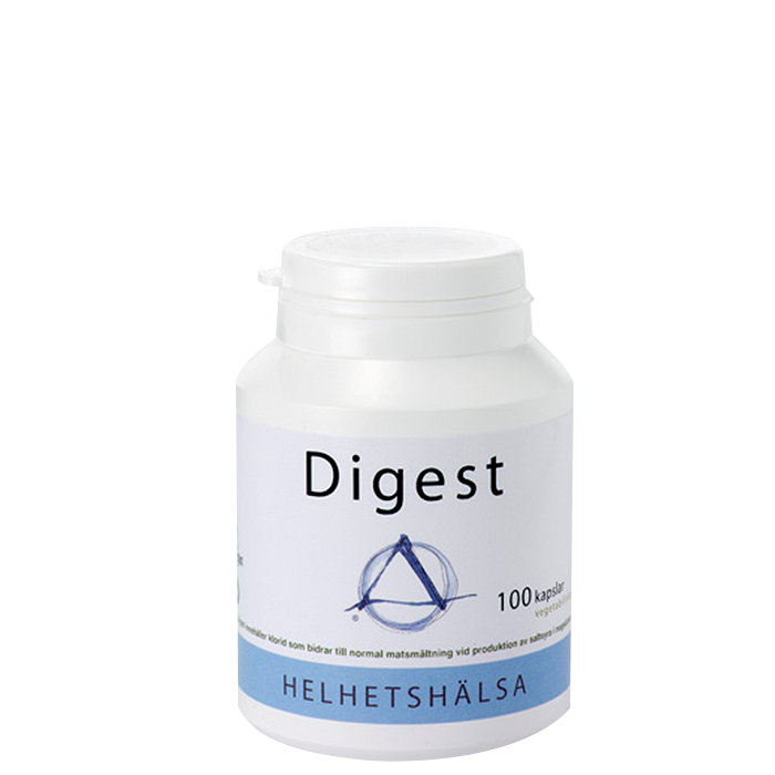 Digest, 100 kapslar