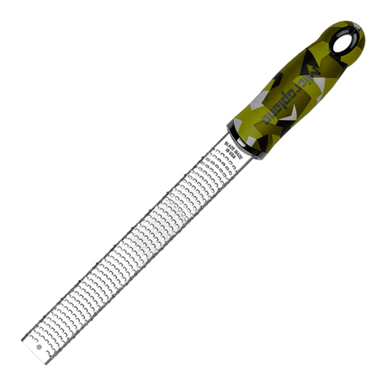 Microplane - Premium Classic Rivjärn enkelt Grön Camouflage