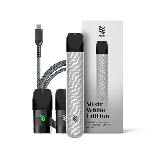 Mistr Starterkit White Edition