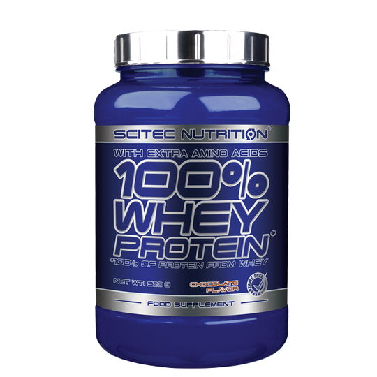 100% Whey Protein, Choklad