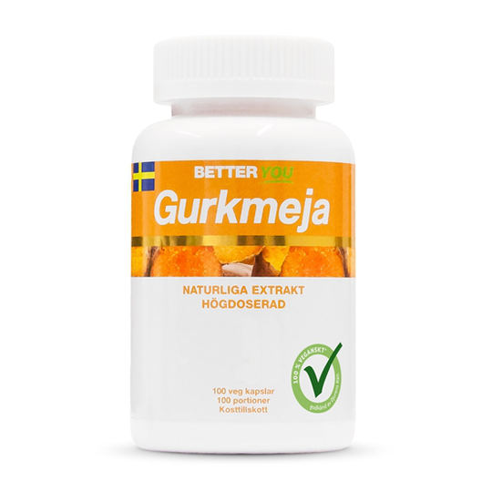 Better You Gurkmeja 100 kaps EKO
